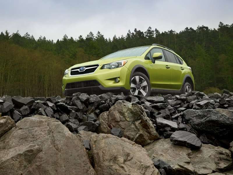10 Best MPG SUVs for 2014 Autobytel