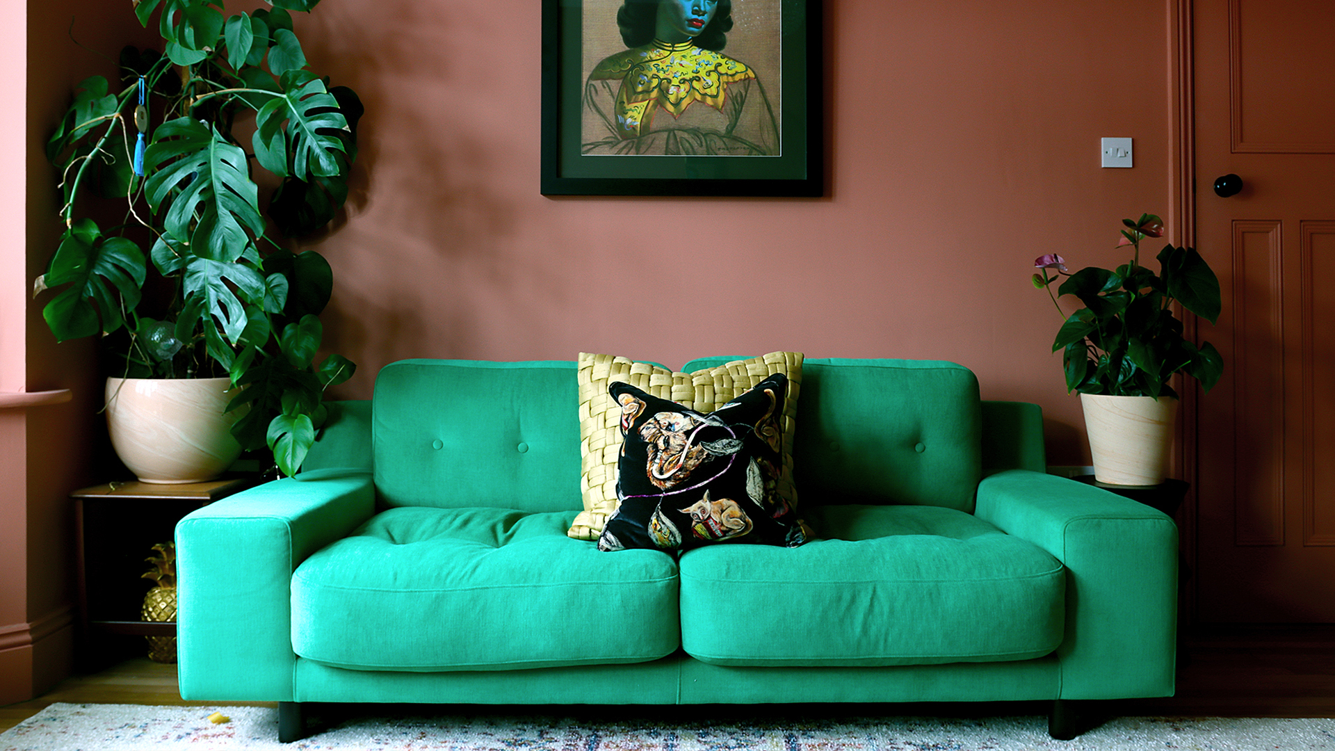 Paint Types & Finishes Eggshell & Matt Lick