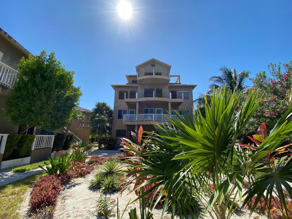 REDUCED MultiLevel Seaview Penthouse at Sapphire Beach Resort, 15D