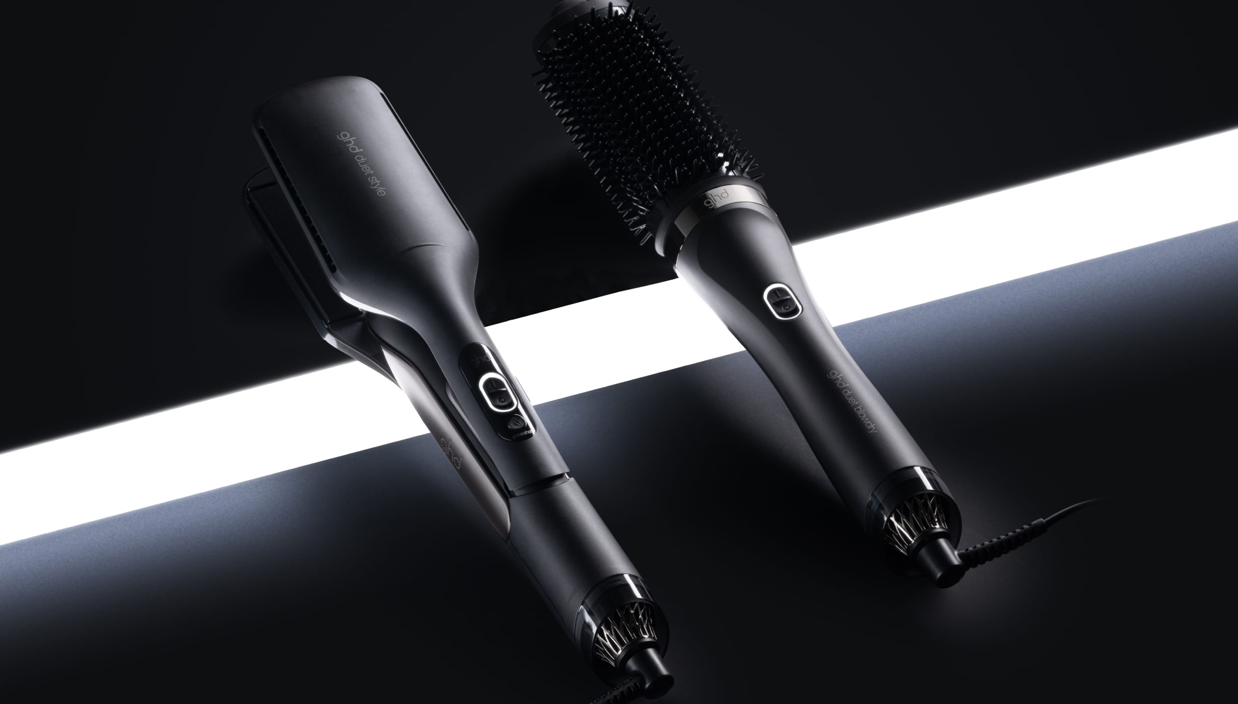 True Story These 2in1 ghd Styling Tools take hair from wet to dry