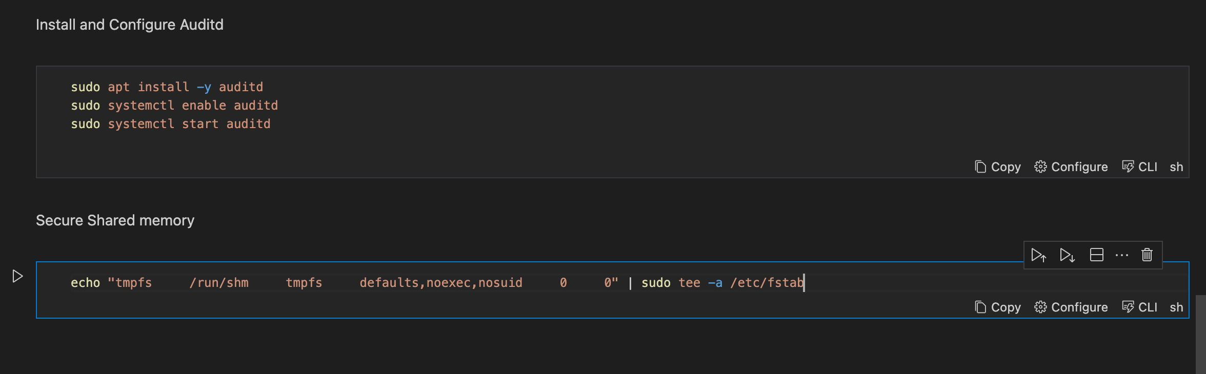 Runbook What is it? • Stateful