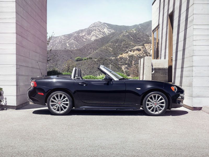 10 Best Convertibles with a Manual Transmission Autobytel