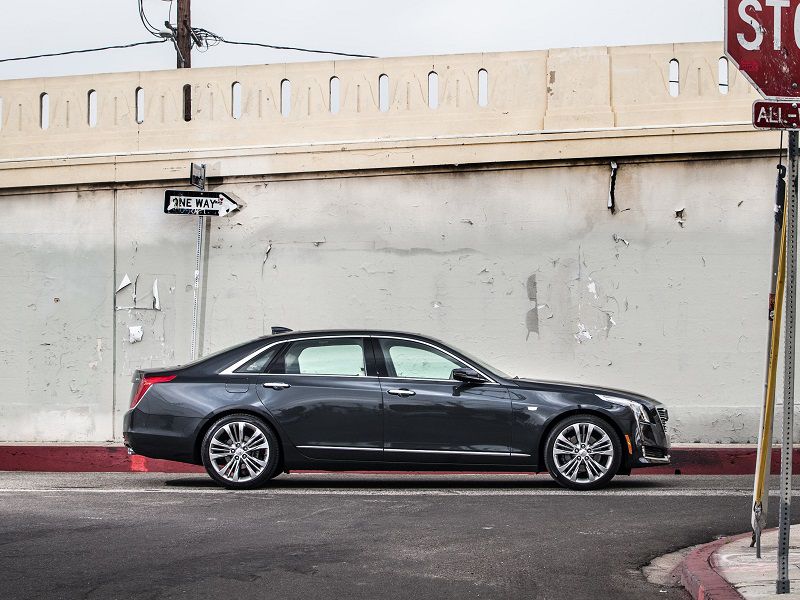 10 Best Luxury Commuter Cars Autobytel