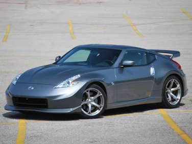 2011 Nissan 370Z NISMO Road Test and Review | Autoweb