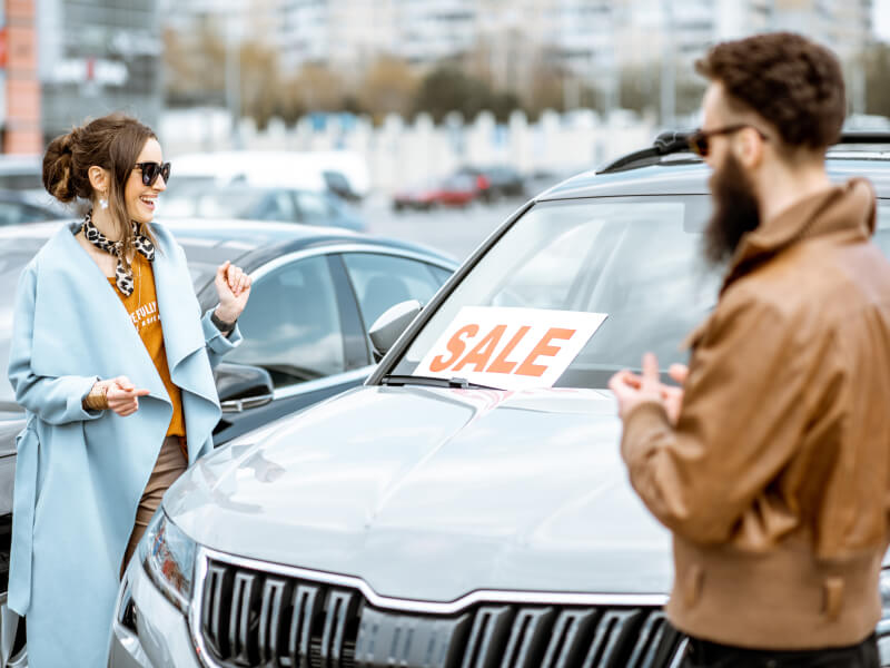 The Pros and Cons of Buying a Used Car