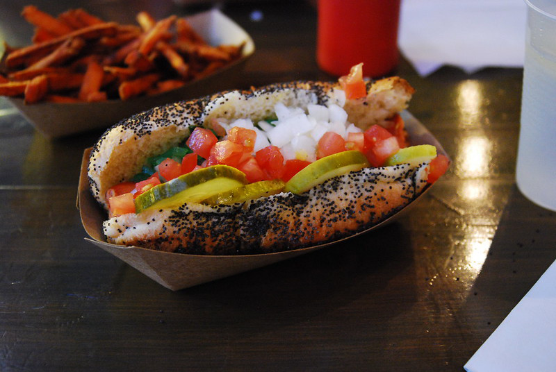 ChicagoStyle Hot Dog A Taste of the Windy City CityPASS® Blog