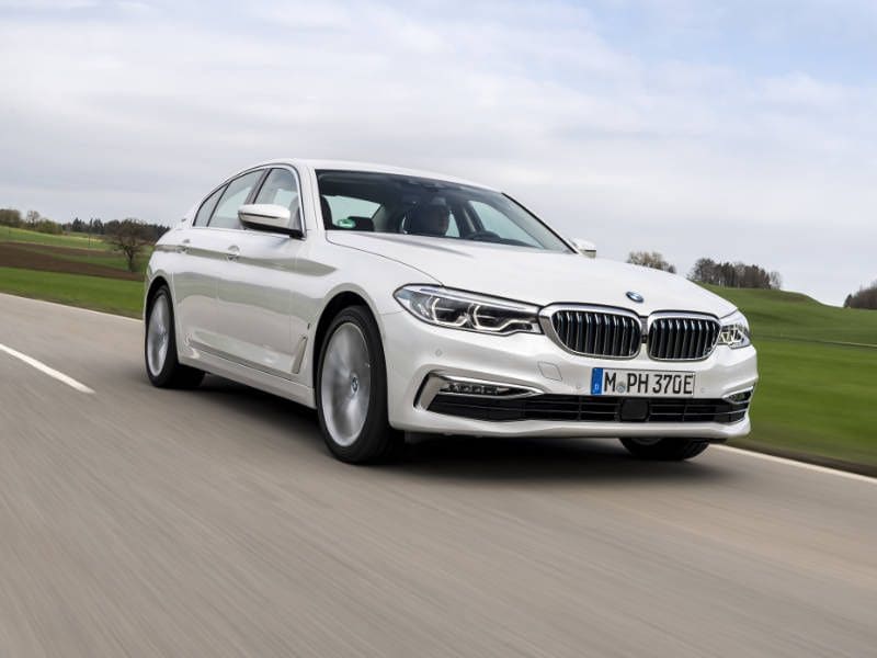 10 Best Luxury Commuter Cars Autobytel