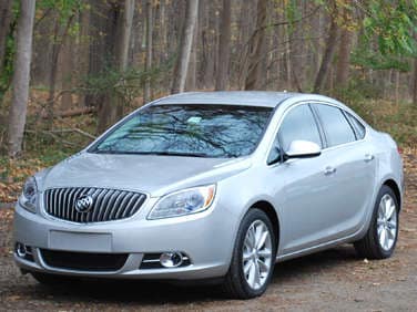 2012 Buick Verano First Drive Review | Autobytel