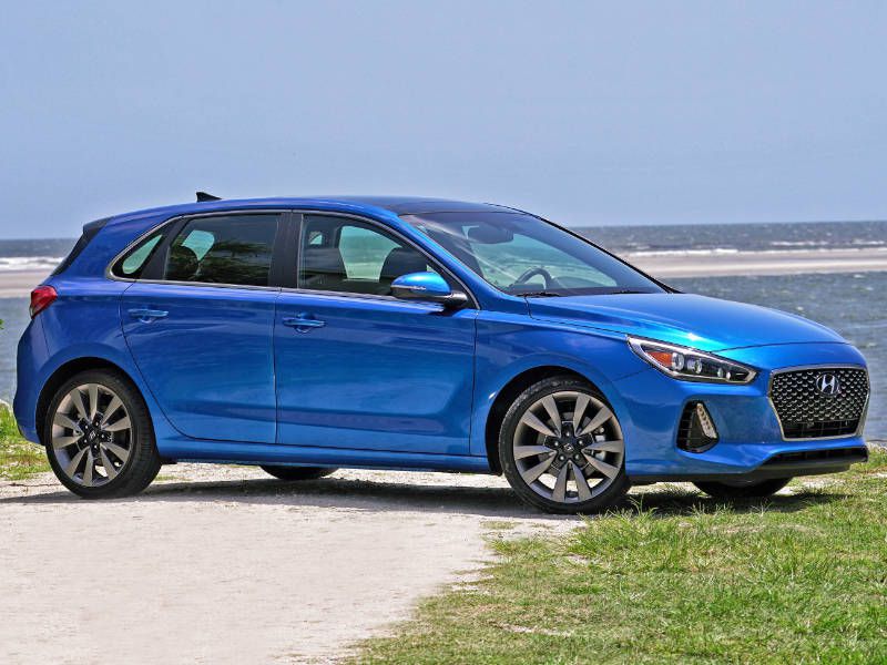 10 Great Hatchbacks with a Manual Transmission Autobytel