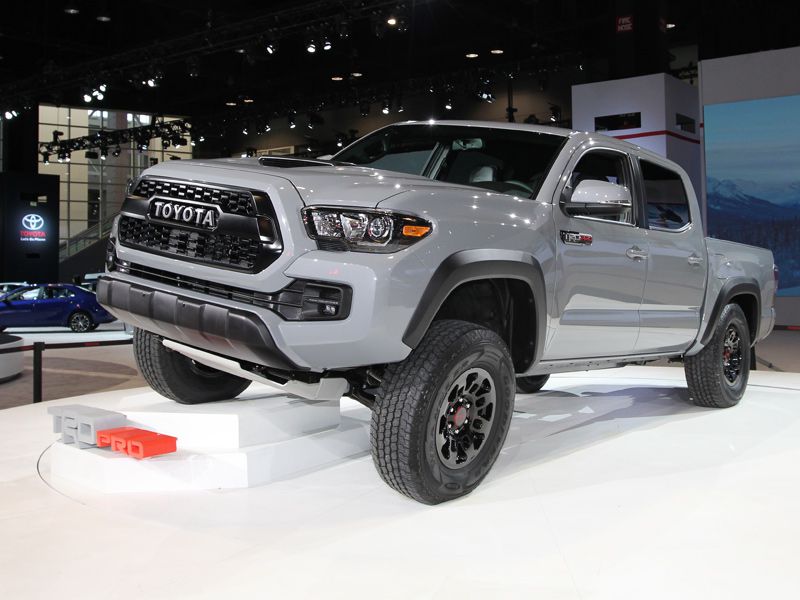 10 Best Trucks for the Money Autobytel