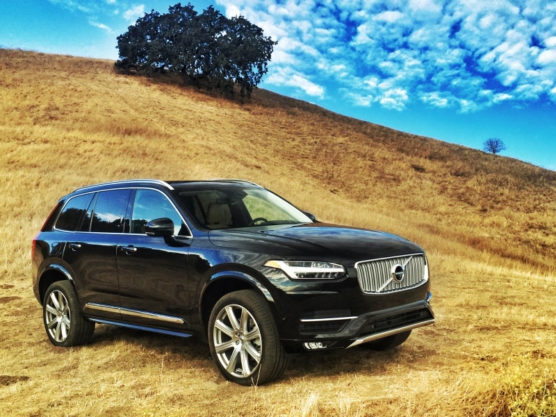 2016 Volvo XC90 Quick Spin Review | Autobytel