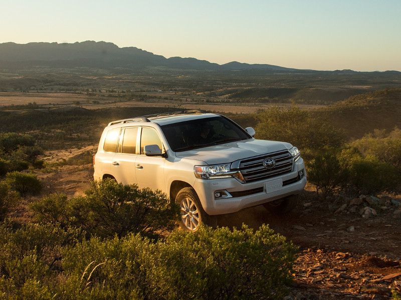 10 Most Capable SUVs Autobytel