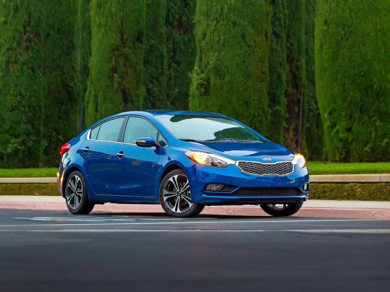 10 Most Comfortable Economy Cars for 2015 Autobytel