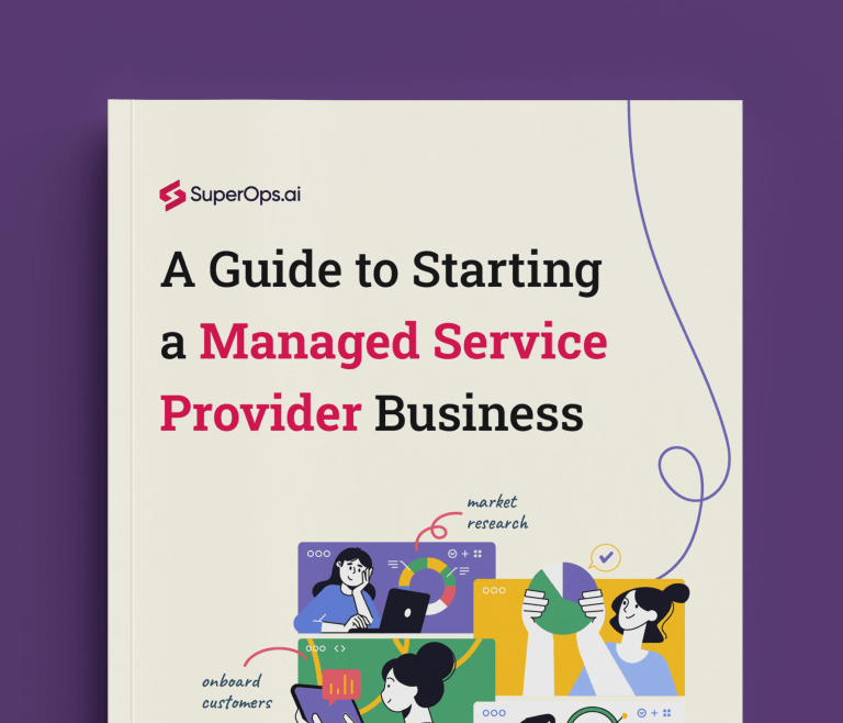 Launching Your MSP Expert Guide & Strategies