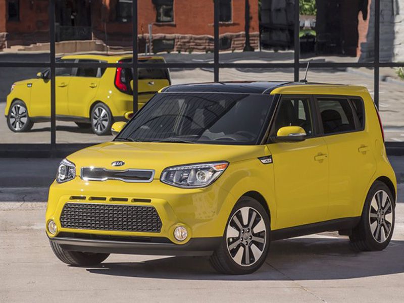 10 Best Used Hatchbacks Under 15,000