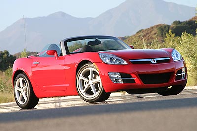 2007 Saturn Sky Review | Autobytel