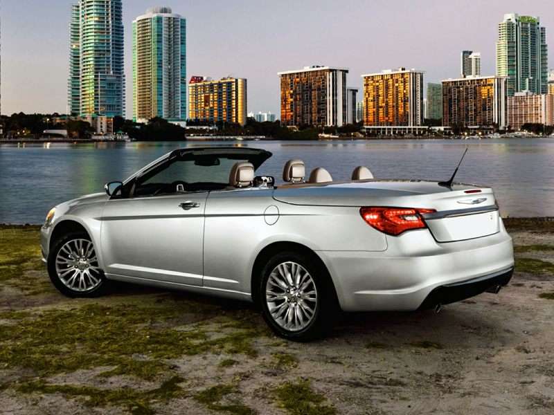The Ten Most Affordable 2014 Convertibles Autobytel