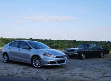 2013 Dodge Dart First Drive Review | Autobytel