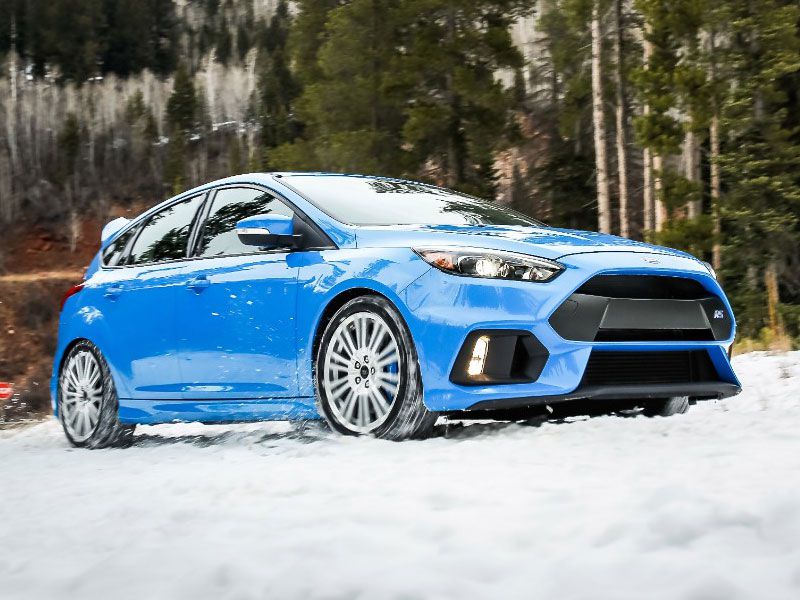 10 Best Cars for Winter Driving Autobytel