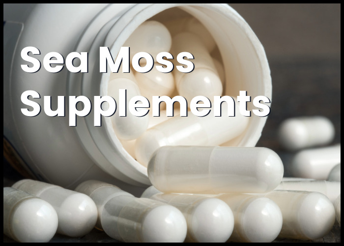 Sea Moss for Arthritis and Joint Pain Management