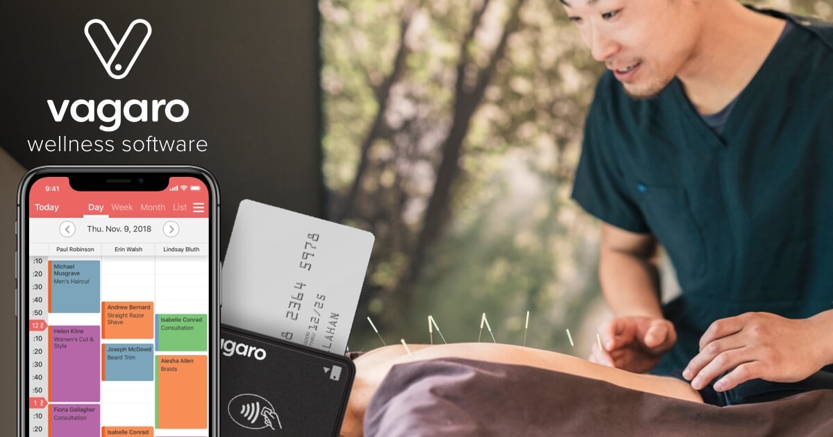 Acupuncture Clinic Software Management & SOAP Notes Vagaro