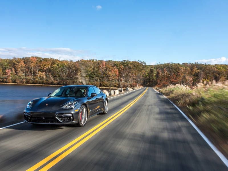 10 Most Spacious Luxury Cars Autobytel