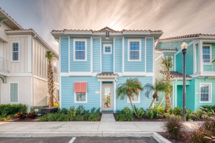 Margaritaville Resort, Orlando vacation rentals and cottages Top Villas
