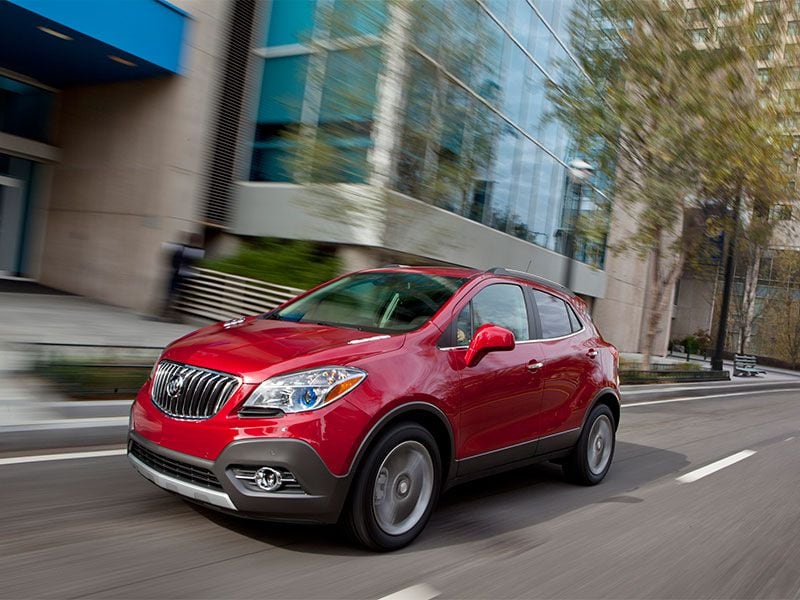 10 Used Crossovers with Best Gas Mileage Autobytel