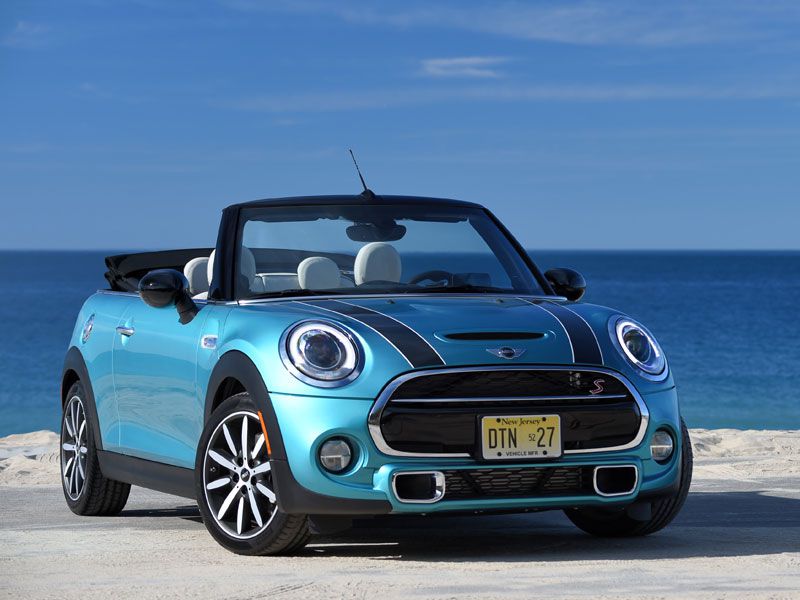 10 Droptop Cars We Love Autobytel