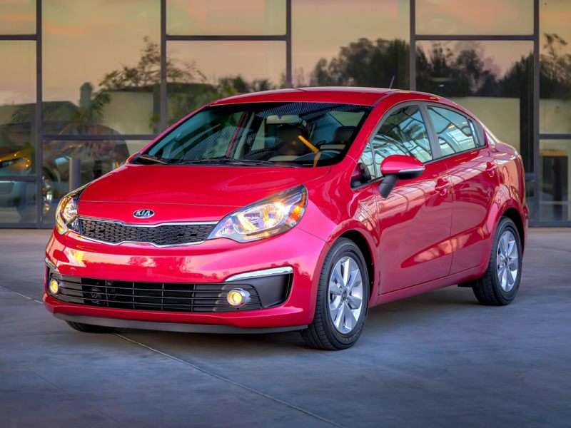10 of the Cheapest Brand New Cars Autobytel