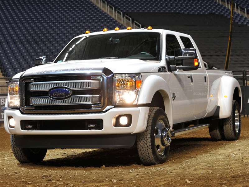 8 Best Used Dually Trucks Autobytel