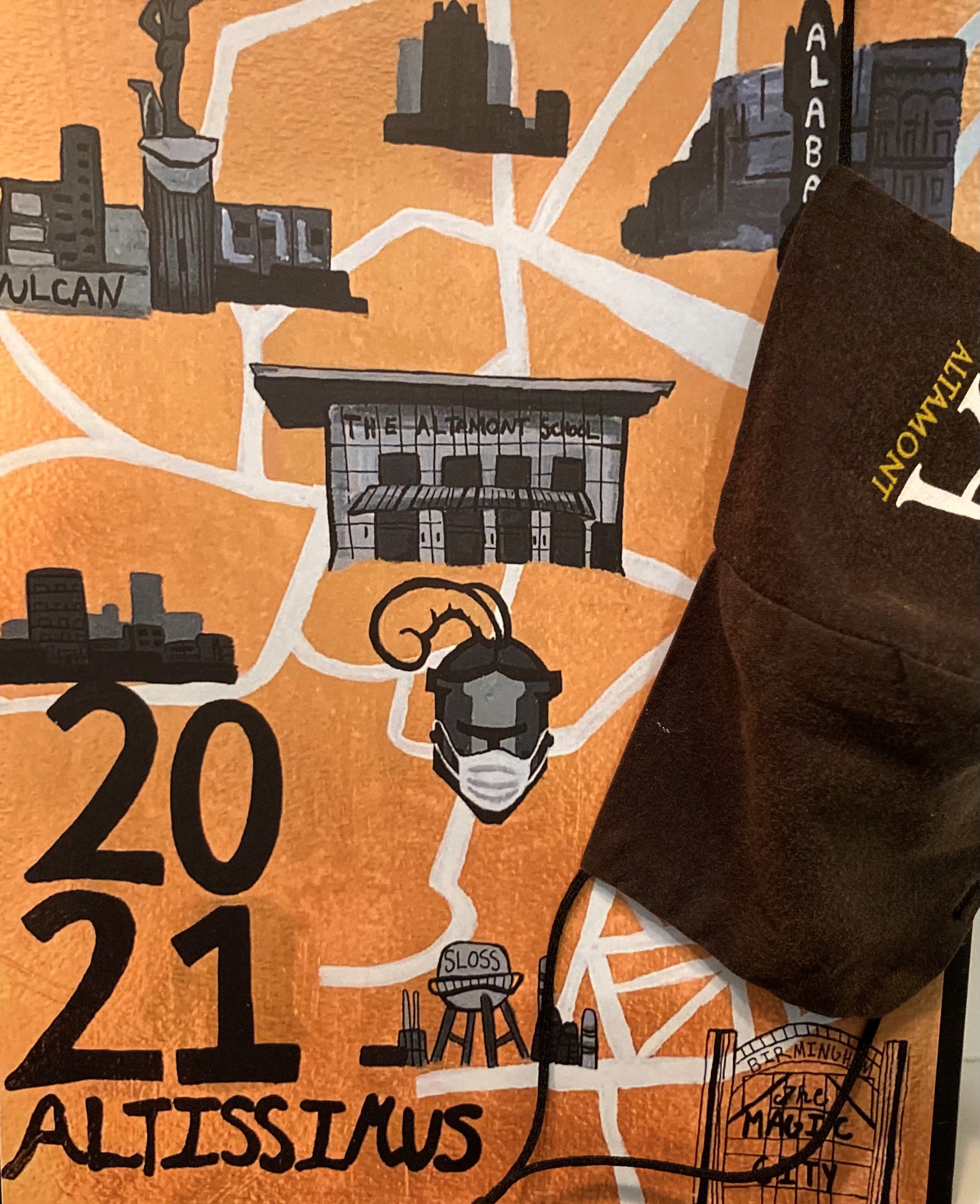 Behind the Masks Altamont Staff Reveal Stresses, Lessons of Teaching in a Pandemic