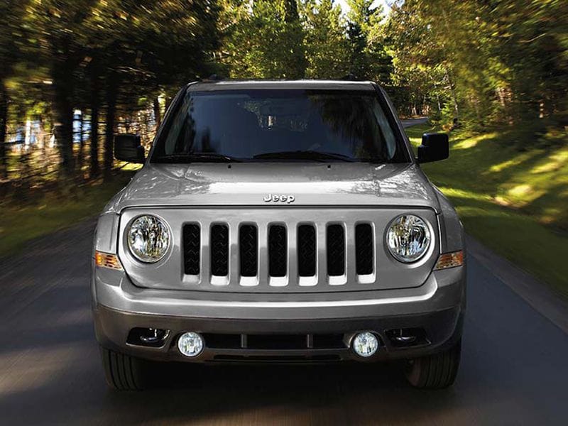 2016 Jeep Patriot Road Test and Review | Autobytel