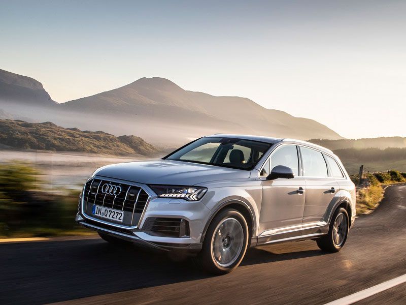 10 Best Midsize Luxury SUVs Autobytel