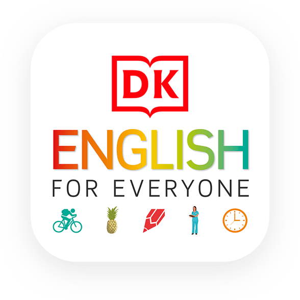 DK English For Everyone Learn English with DK