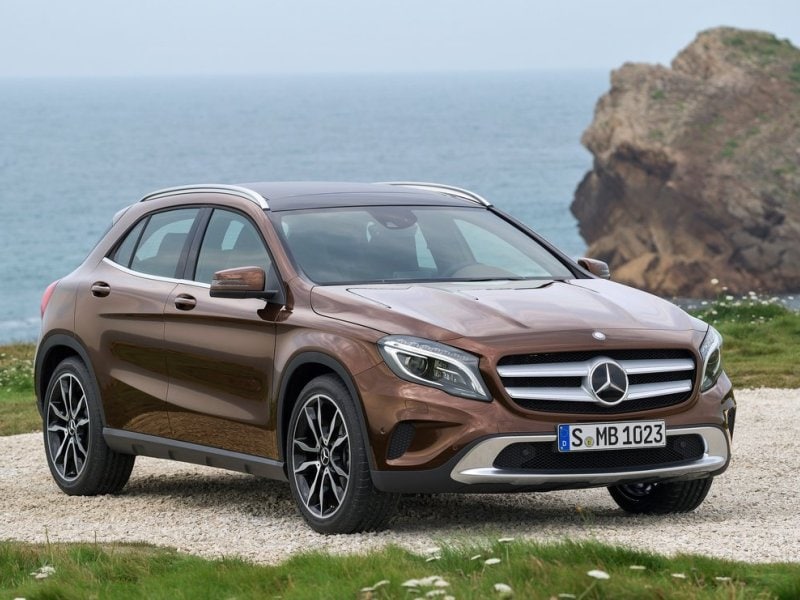 The 10 Most Affordable Luxury SUVs Autobytel