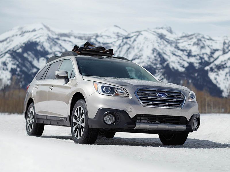 10 Best Cars for Winter Driving Autobytel
