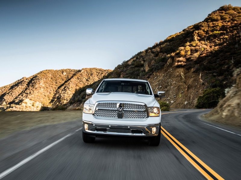 10 Reasons Why the Ram 1500 EcoDiesel is the 2015 Autobytel Truck of