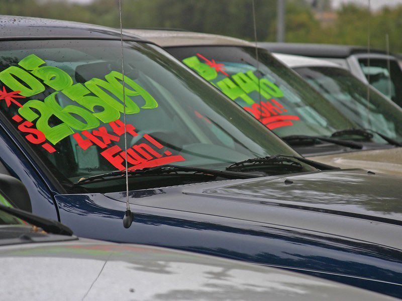 What Does “As Is No Warranty” On A Used Car Mean? Autobytel