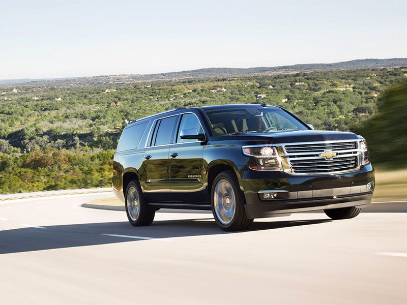 10 Best Vehicles for a Cross Country Road Trip Autobytel