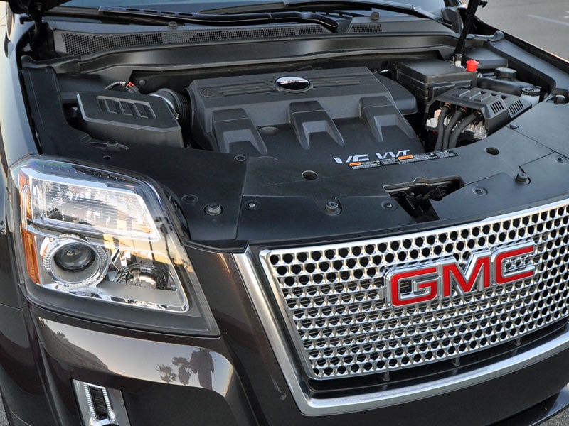2015 GMC Terrain Denali Review and Quick Spin | Autobytel