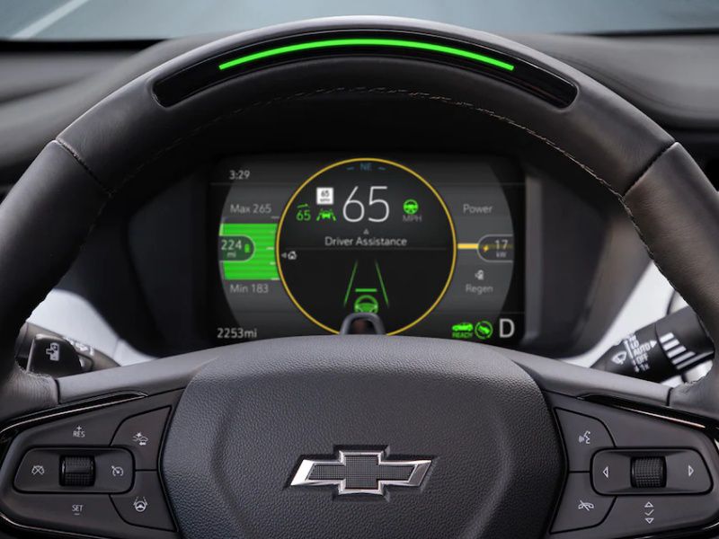 10 Best Electric Vehicles With SelfDriving Features for 2021 Autobytel