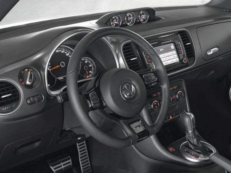 2016 Volkswagen Beetle Road Test and Review Autobytel