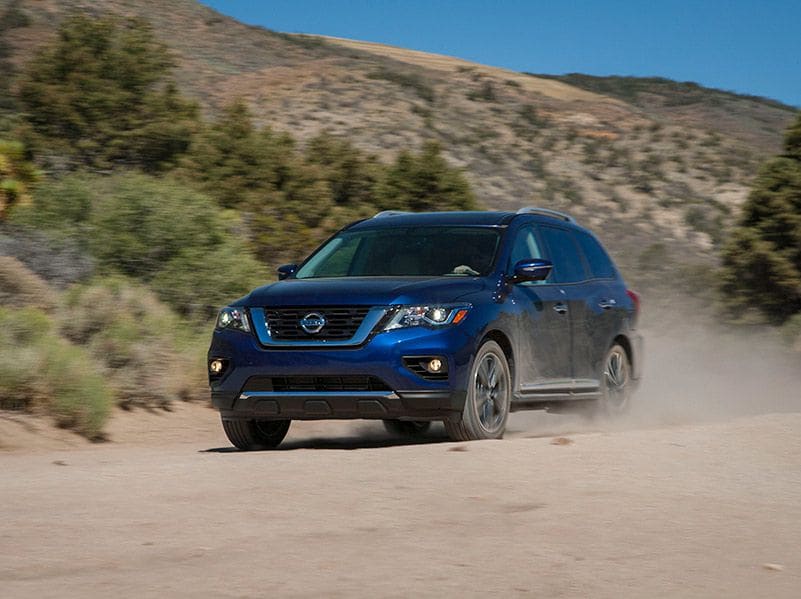 10 Top Jeep Grand Cherokee Competitors Autobytel