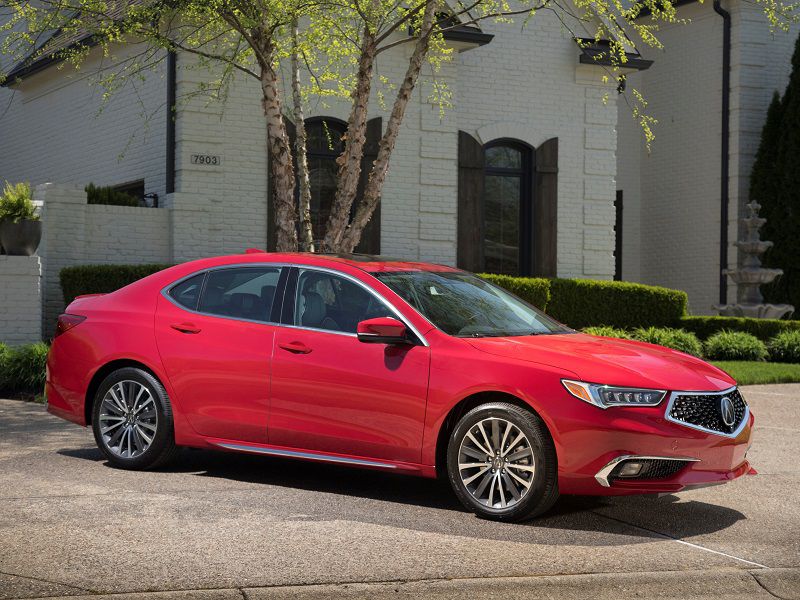 10 Best Luxury Cars Under 50k Autobytel