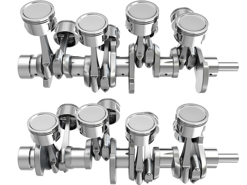 What is a Flat-Plane V8? | Autobytel