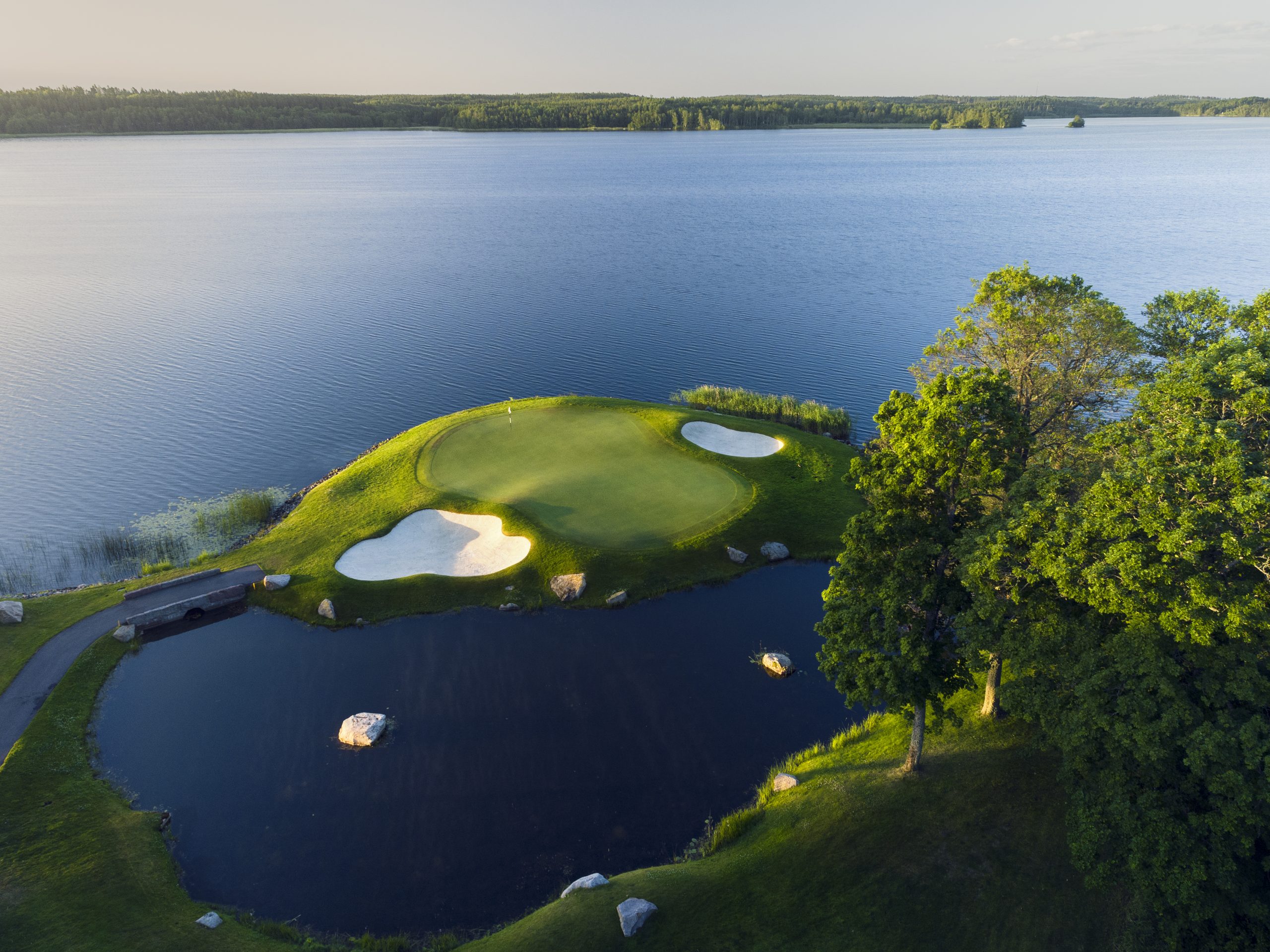 Ullna Golf & Country Club blir värdbana för Volvo Car Scandinavian