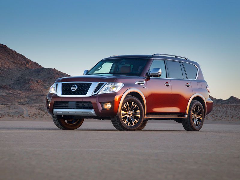 10 Best Outdoor SUVs Autobytel