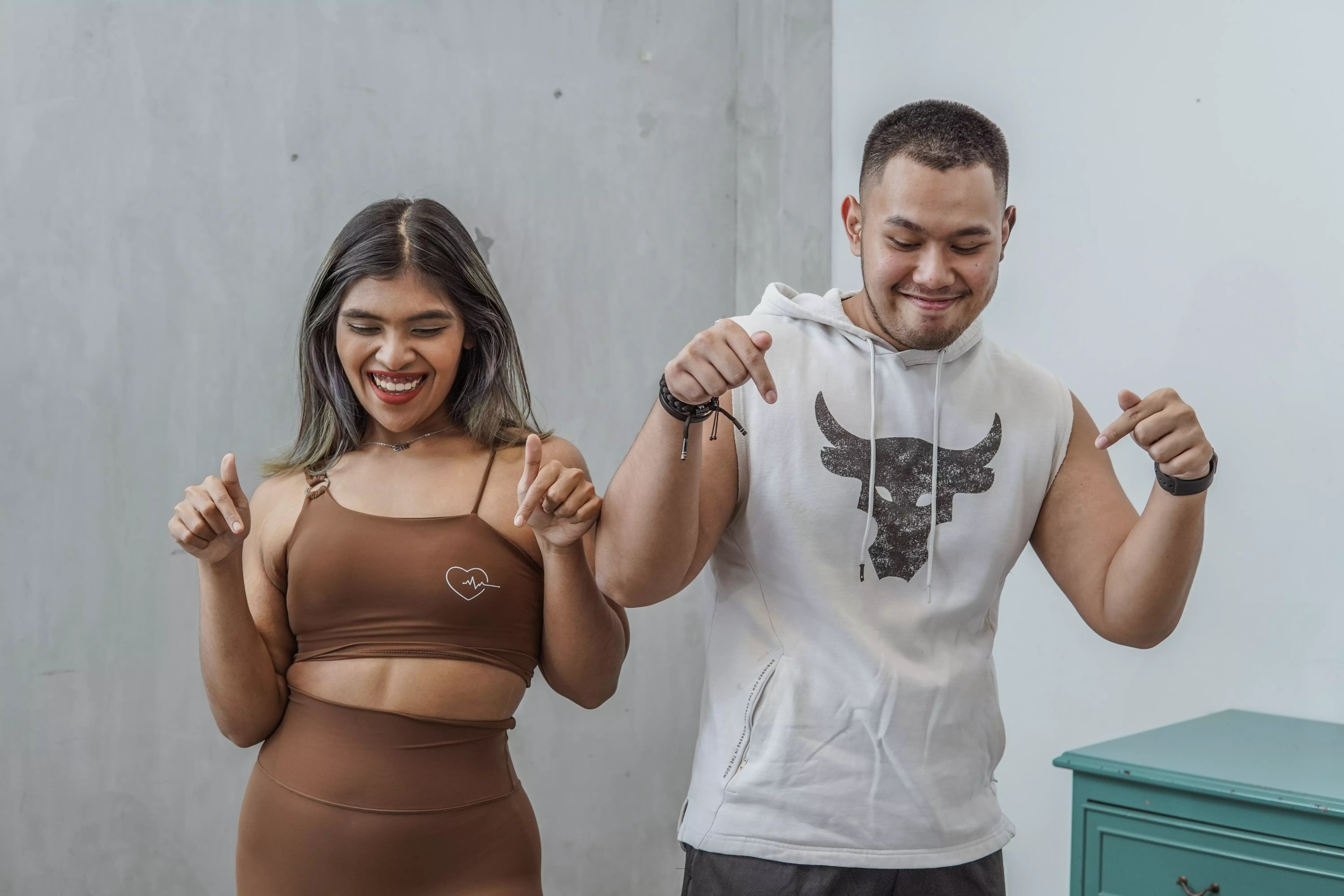 Memahami Perbedaan Cutting dan Bulking dalam Program Fitness Musclefirst