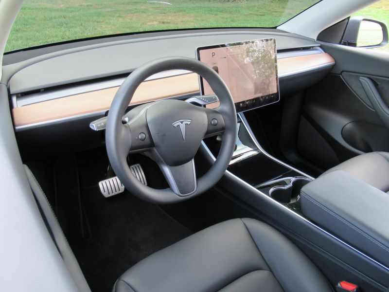 2020 Tesla Model Y Road Test and Review Autobytel